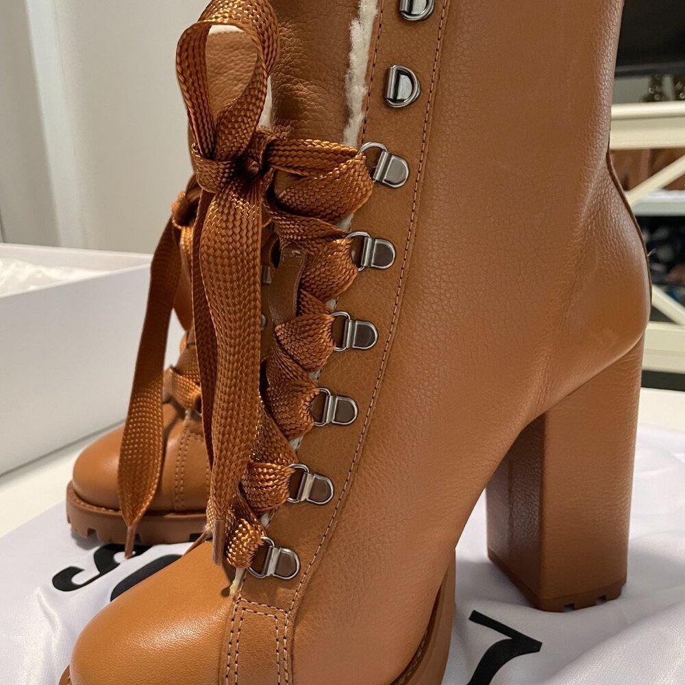 Shutz Zara Boots Size 9.5